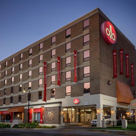 Hotels Gouverneur Trois-Rivières Exteriér fotografie