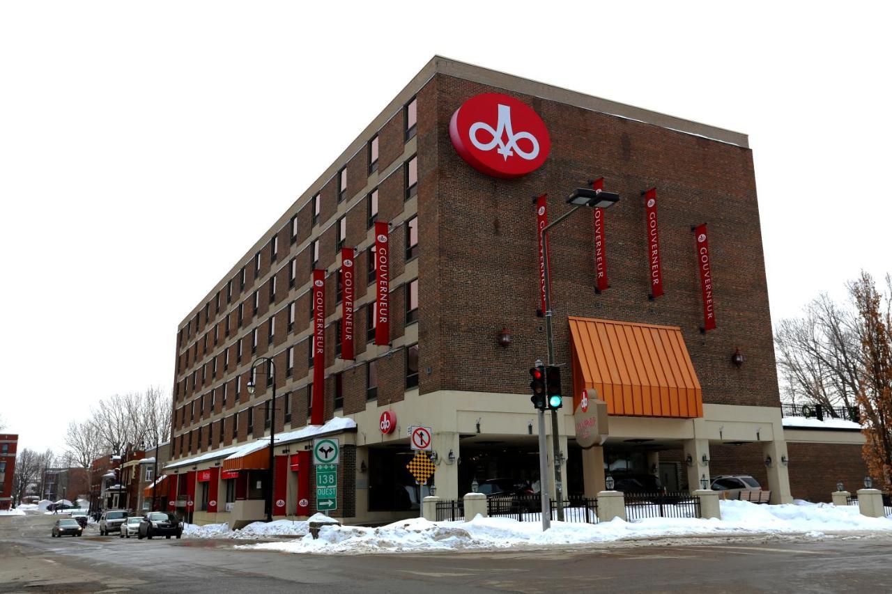 Hotels Gouverneur Trois-Rivières Exteriér fotografie