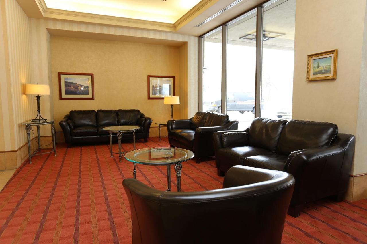 Hotels Gouverneur Trois-Rivières Exteriér fotografie