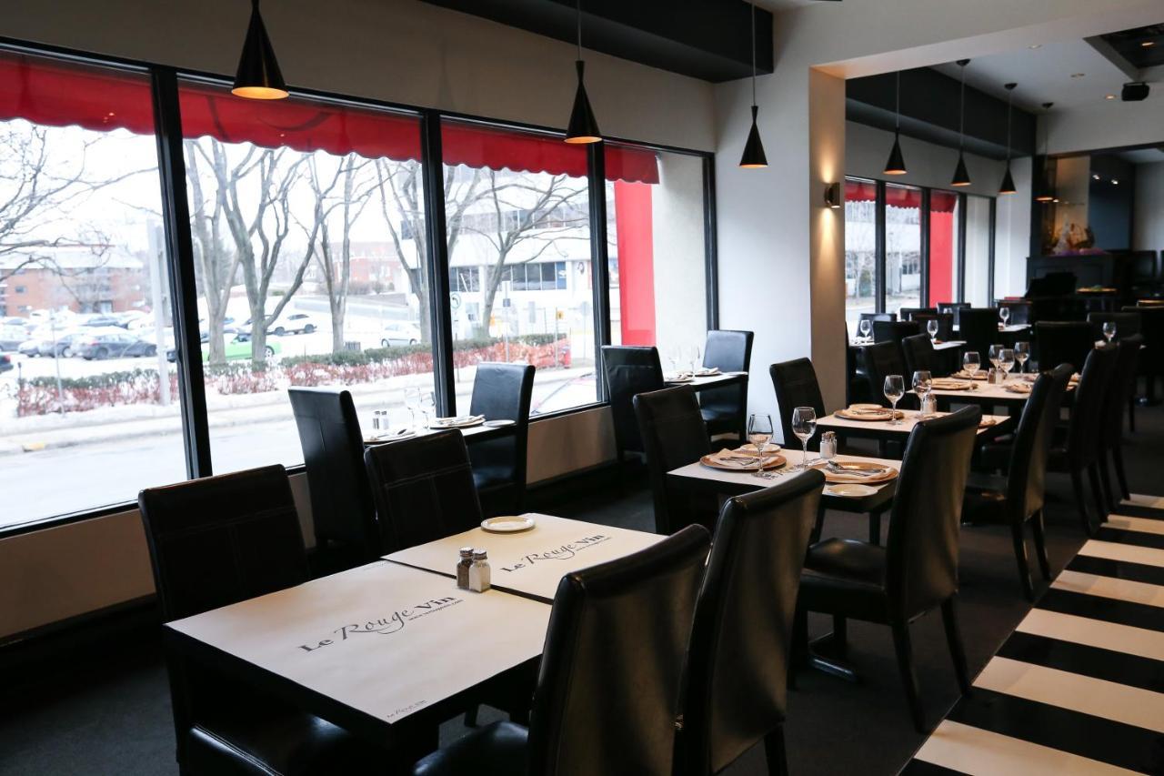 Hotels Gouverneur Trois-Rivières Exteriér fotografie