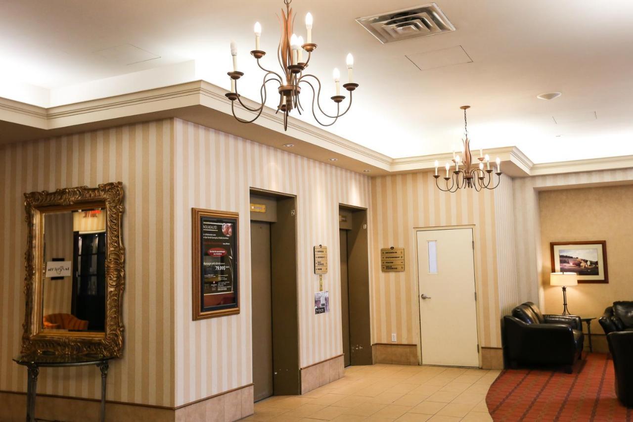 Hotels Gouverneur Trois-Rivières Exteriér fotografie