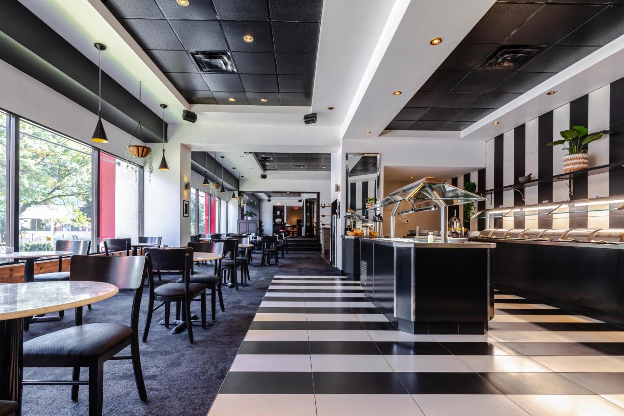 Hotels Gouverneur Trois-Rivières Exteriér fotografie