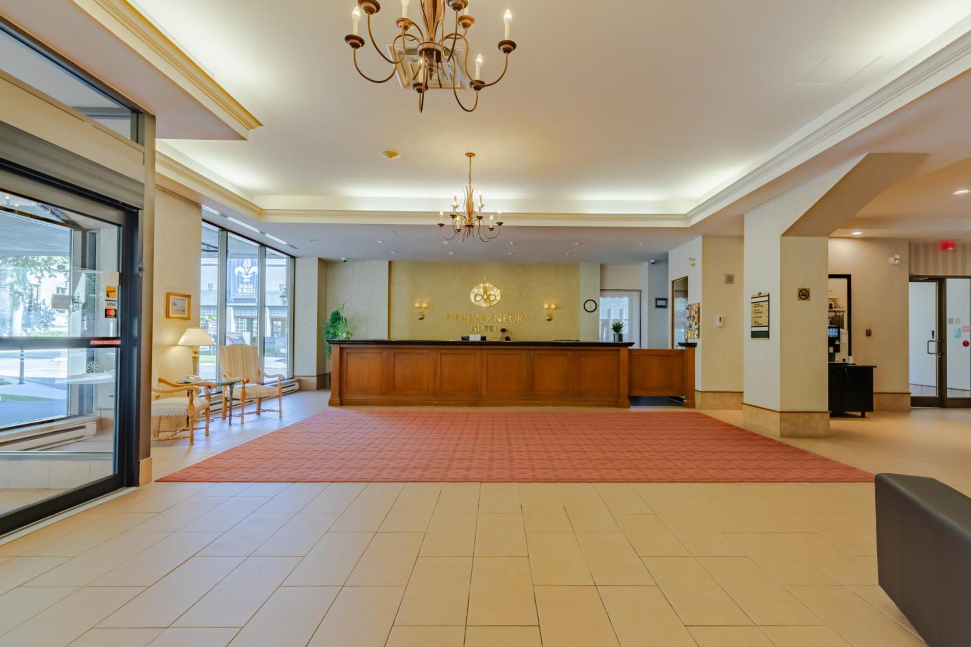 Hotels Gouverneur Trois-Rivières Exteriér fotografie