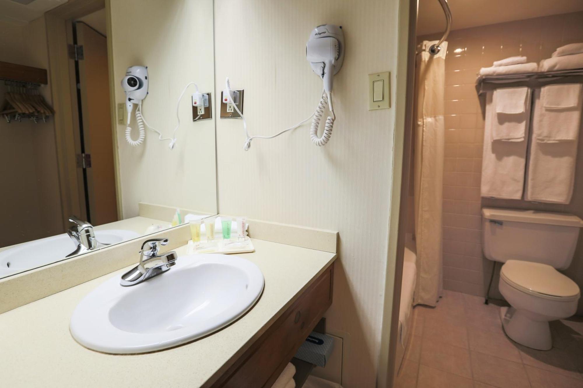 Hotels Gouverneur Trois-Rivières Exteriér fotografie