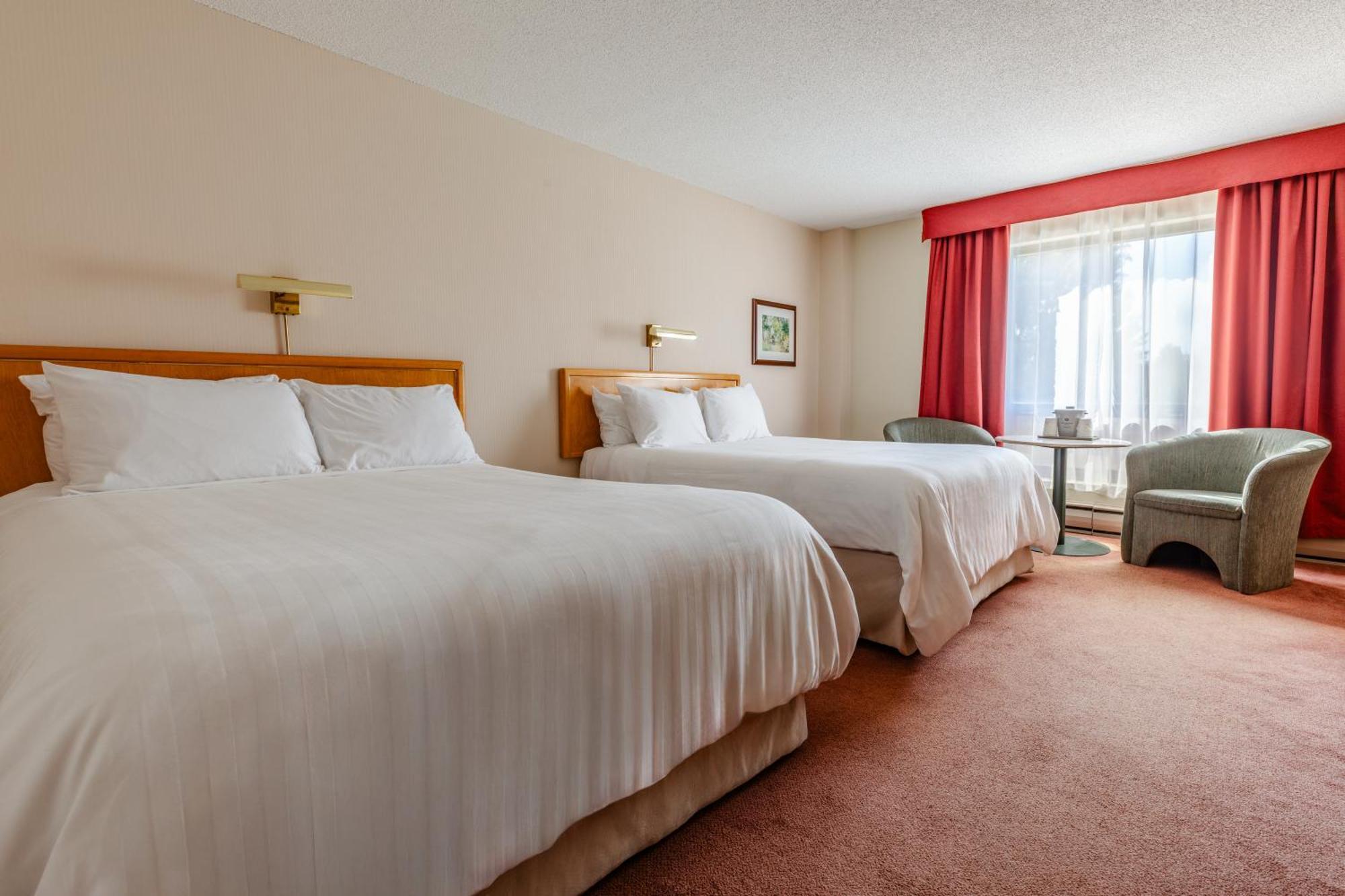 Hotels Gouverneur Trois-Rivières Exteriér fotografie