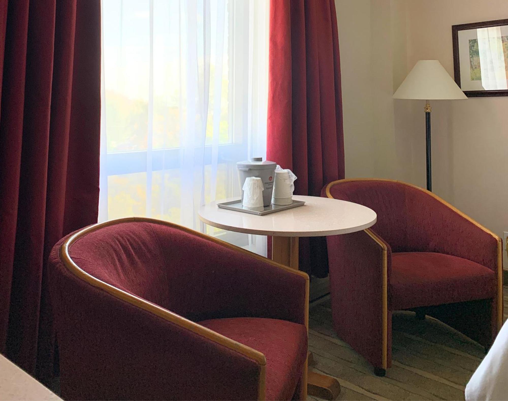 Hotels Gouverneur Trois-Rivières Exteriér fotografie