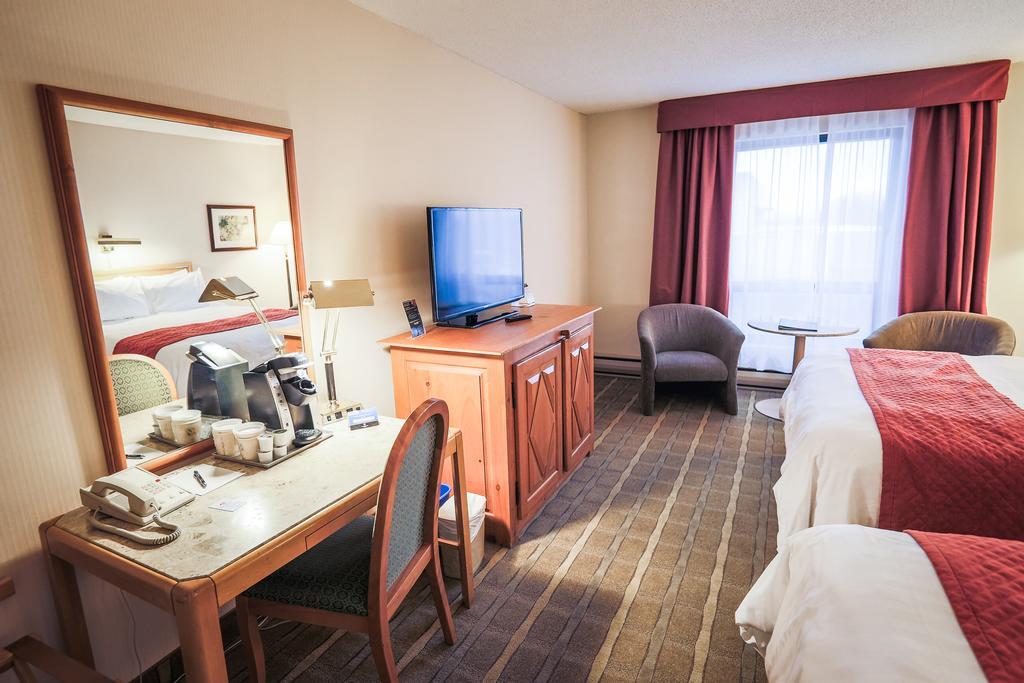 Hotels Gouverneur Trois-Rivières Exteriér fotografie